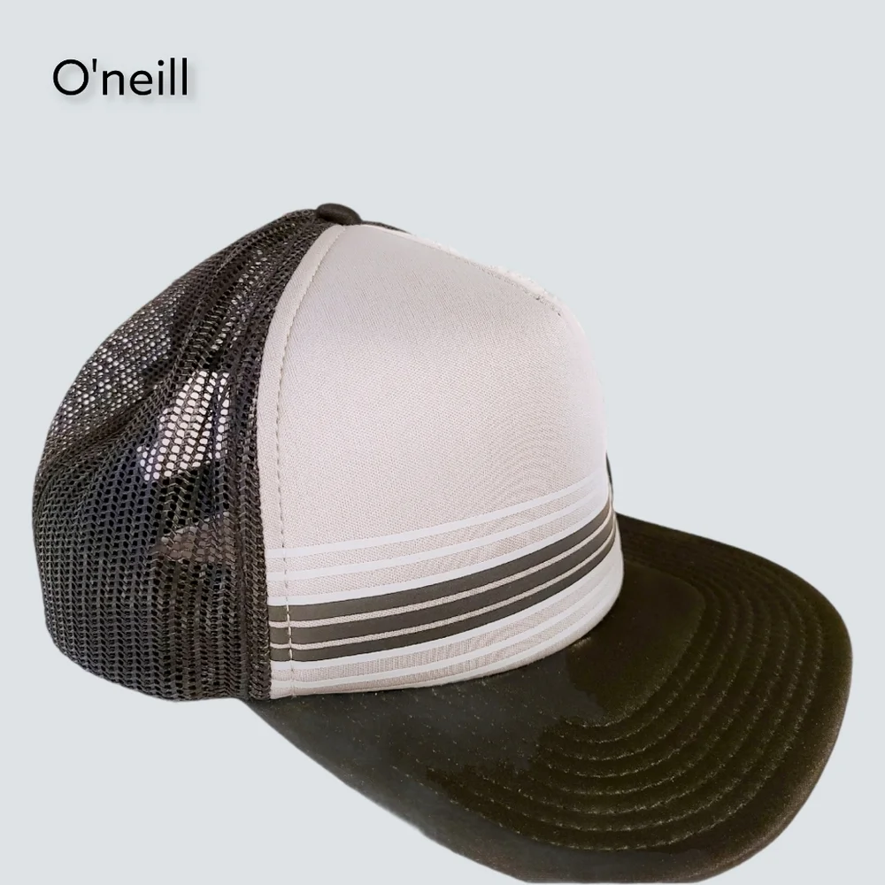 E.U.C. O'neill Trucker Snapback hat - Picture 3 of 4